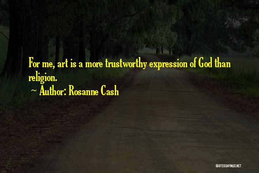 Rosanne Cash Quotes 2249378