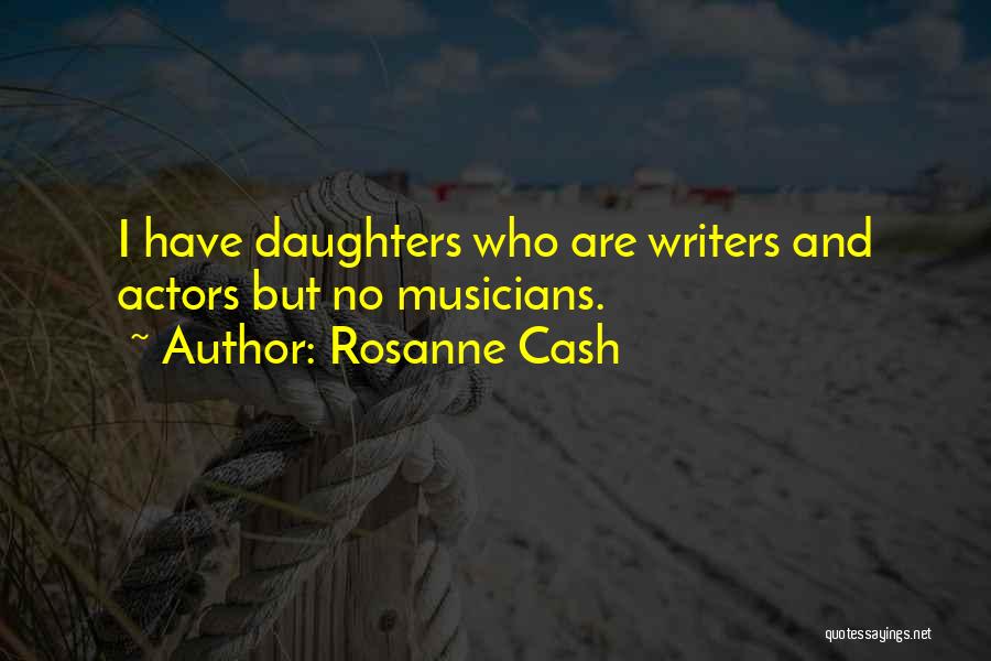 Rosanne Cash Quotes 264470