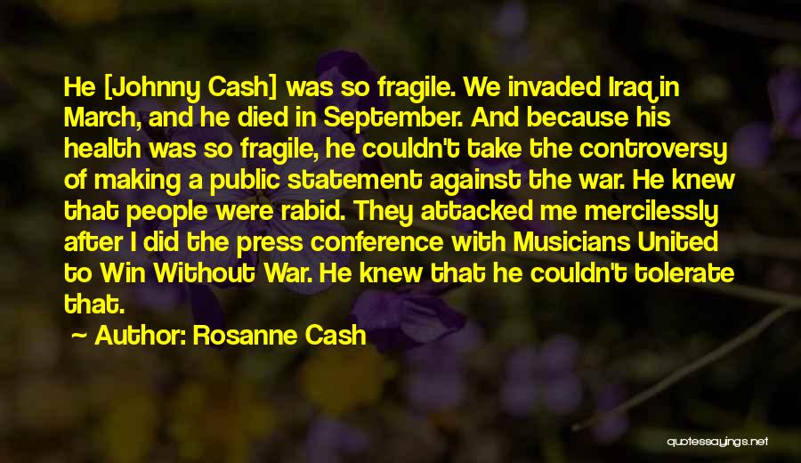 Rosanne Cash Quotes 372142