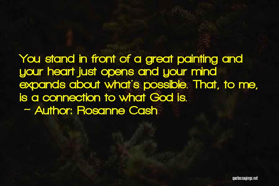 Rosanne Cash Quotes 421014