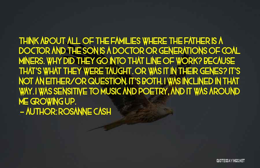 Rosanne Cash Quotes 521308