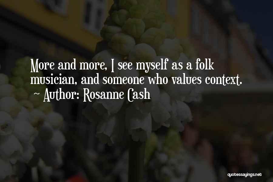 Rosanne Cash Quotes 773167