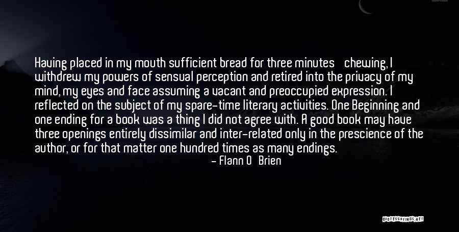 Rosanne Rosannadanna Quotes By Flann O'Brien Rosanne Rosannadanna Quotes By Flann O'Brien