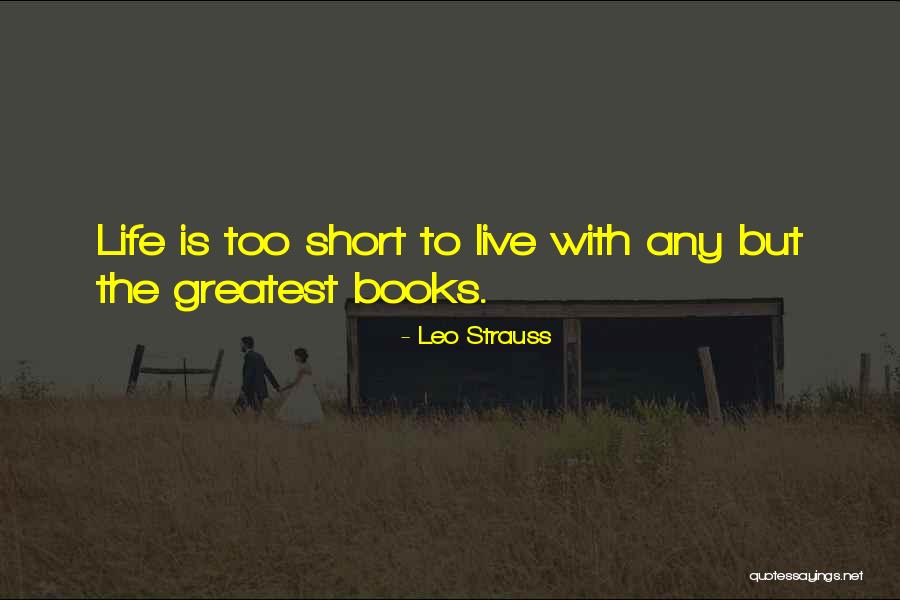 Rosanne Rosannadanna Quotes By Leo Strauss Rosanne Rosannadanna Quotes By Leo Strauss