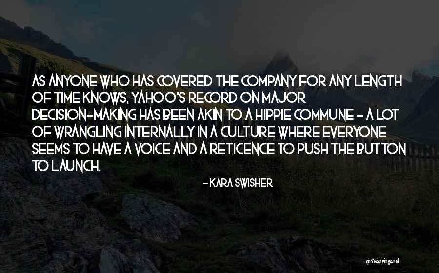 Rosanos Glen Quotes By Kara Swisher Rosanos Glen Quotes By Kara Swisher
