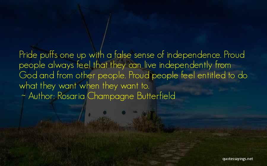 Rosaria Butterfield Quotes By Rosaria Champagne Butterfield