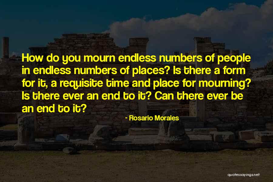 Rosario Morales Quotes 1696427