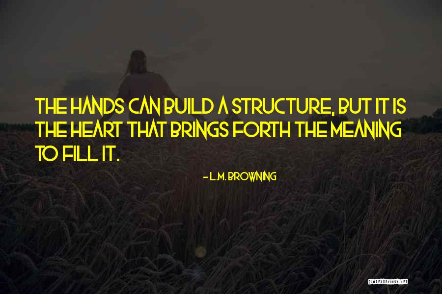 Rosasco Manufacturing Quotes By L.M. Browning Rosasco Manufacturing Quotes By L.M. Browning