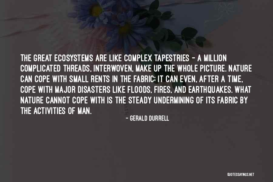 Rosasco Peter Quotes By Gerald Durrell Rosasco Peter Quotes By Gerald Durrell