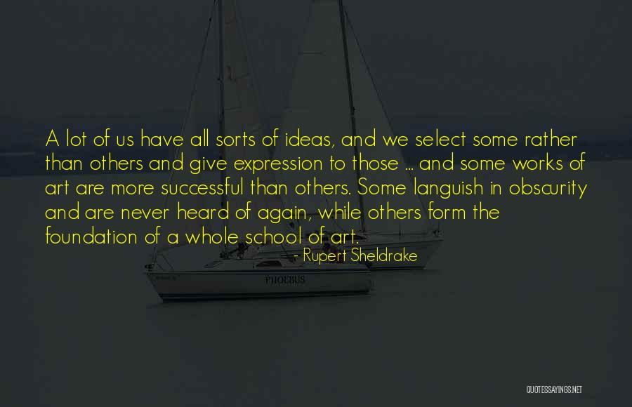 Rosasharn Goats Quotes By Rupert Sheldrake Rosasharn Goats Quotes By Rupert Sheldrake