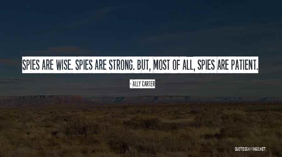 Rosaspina Paper Quotes By Ally Carter Rosaspina Paper Quotes By Ally Carter