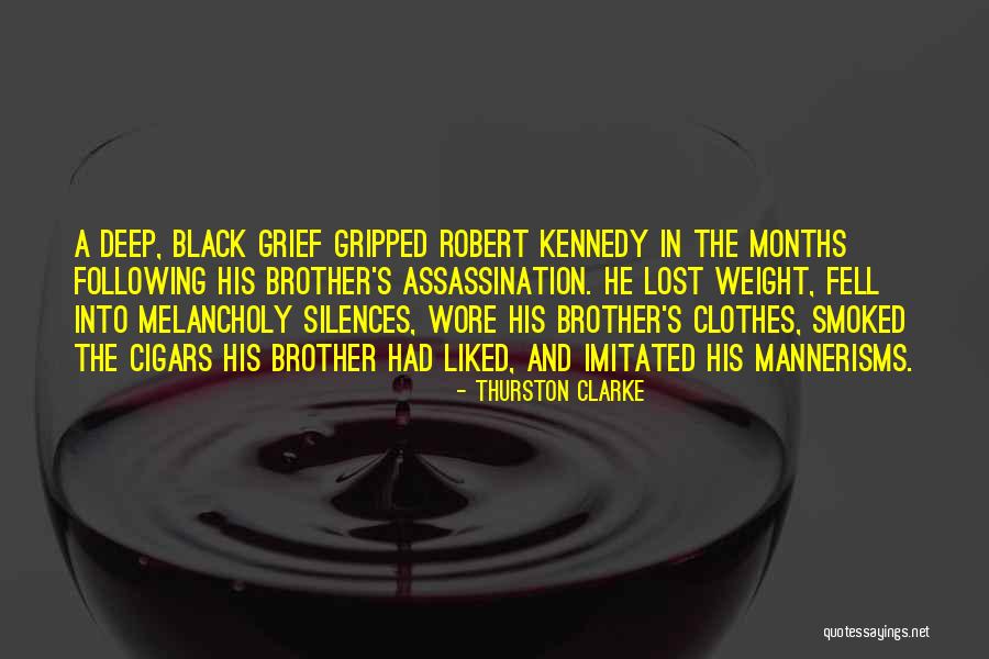 Rosatelli Rose Quotes By Thurston Clarke Rosatelli Rose Quotes By Thurston Clarke