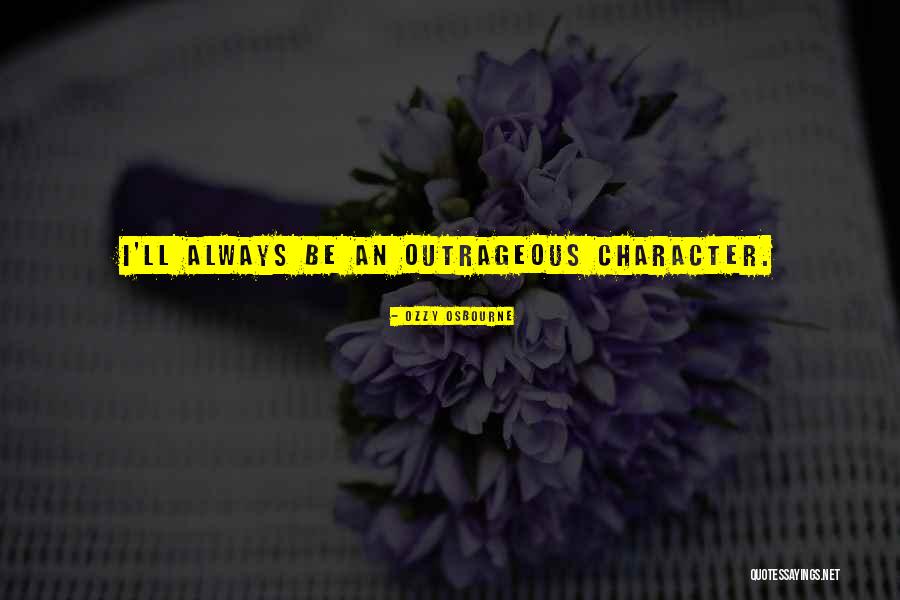 Rosattos Quotes By Ozzy Osbourne Rosattos Quotes By Ozzy Osbourne