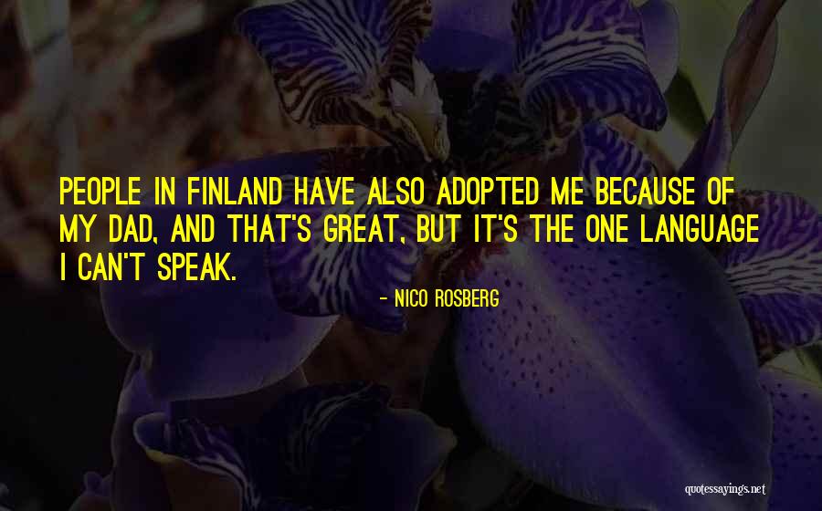 Rosberg Quotes By Nico Rosberg Rosberg Quotes By Nico Rosberg