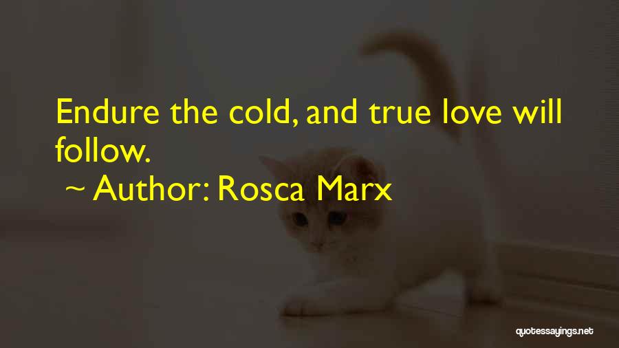 Rosca Marx Quotes 2131696
