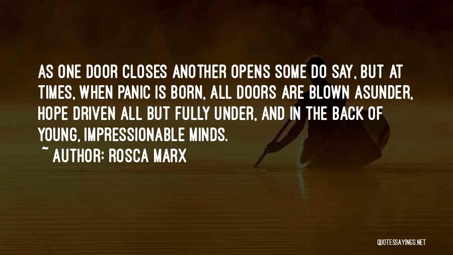 Rosca Marx Quotes 623643