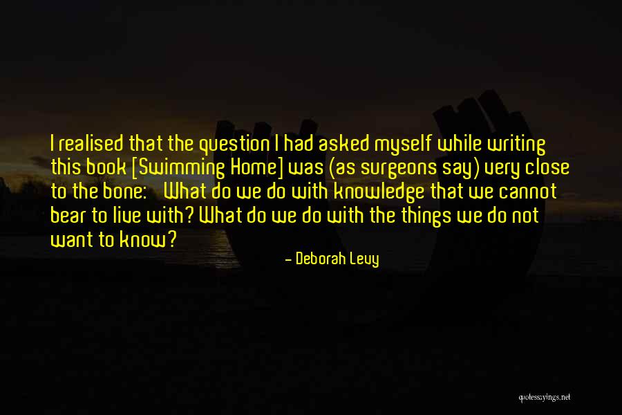 Roschdy Zem Quotes By Deborah Levy Roschdy Zem Quotes By Deborah Levy
