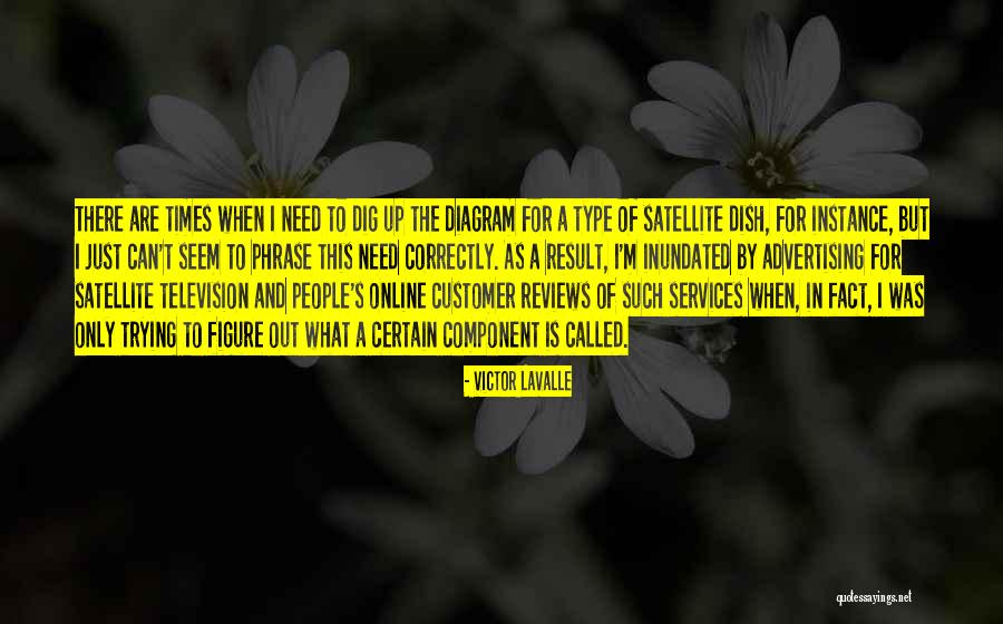 Roschier Advokatbyra Quotes By Victor LaValle Roschier Advokatbyra Quotes By Victor LaValle