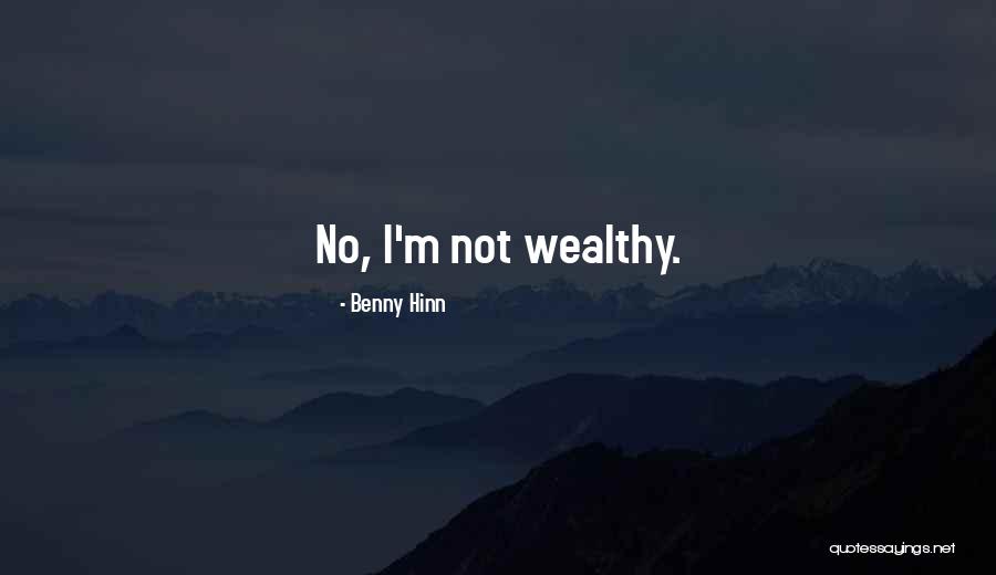 Rosciano Nicola Quotes By Benny Hinn Rosciano Nicola Quotes By Benny Hinn