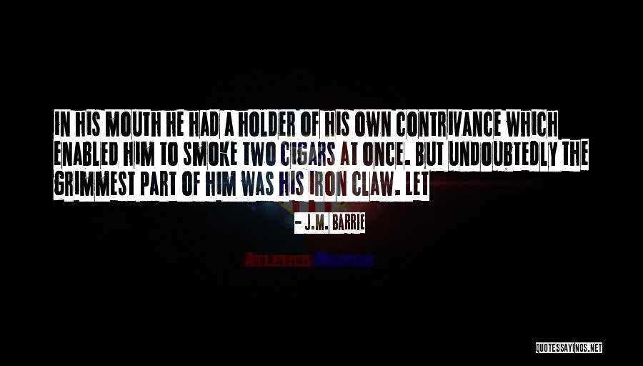 Roscoe Snowden Quotes By J.M. Barrie Roscoe Snowden Quotes By J.M. Barrie