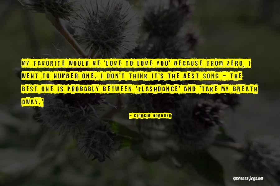 Rosdahl Video Quotes By Giorgio Moroder Rosdahl Video Quotes By Giorgio Moroder