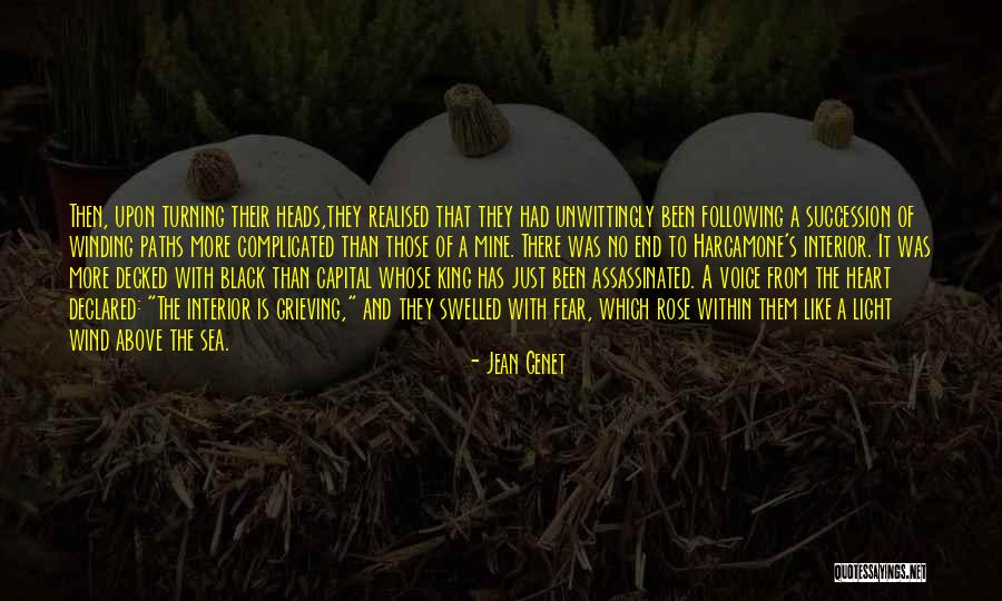 Rose Above Quotes By Jean Genet Rose Above Quotes By Jean Genet