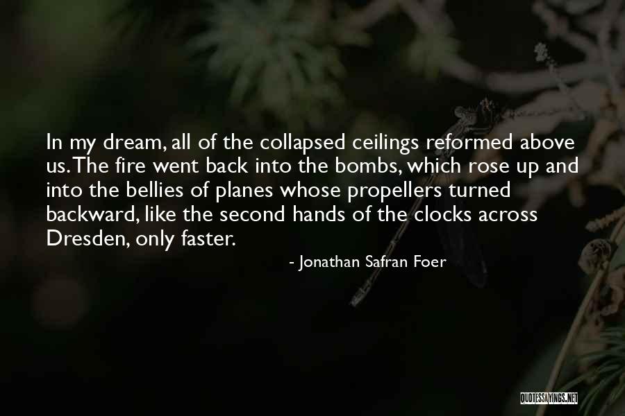 Rose Above Quotes By Jonathan Safran Foer Rose Above Quotes By Jonathan Safran Foer