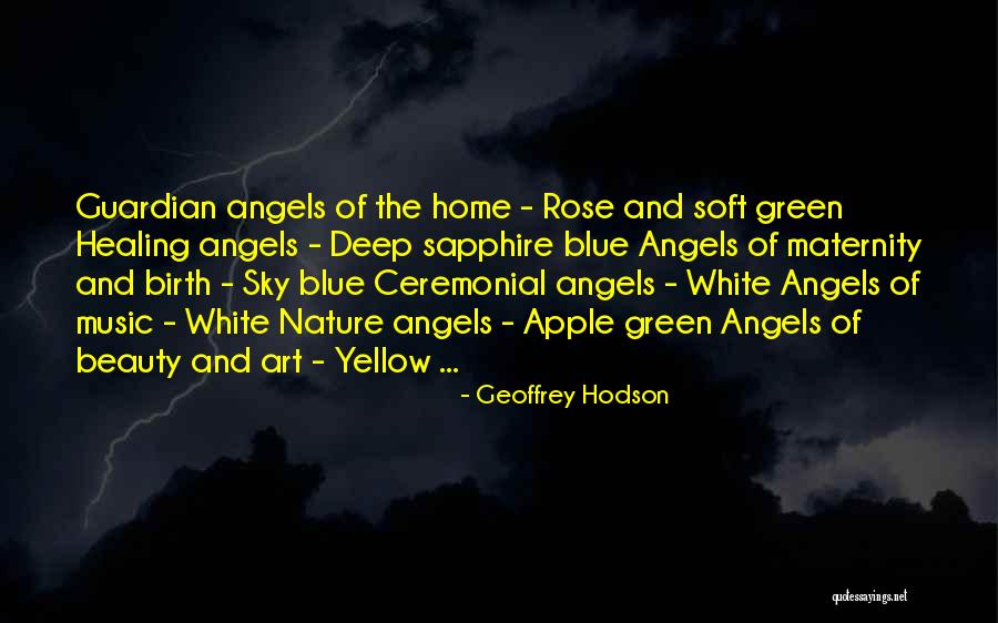 Rose And Beauty Quotes By Geoffrey Hodson Rose And Beauty Quotes By Geoffrey Hodson