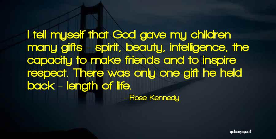 Rose And Beauty Quotes By Rose Kennedy Rose And Beauty Quotes By Rose Kennedy