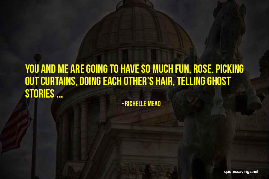 Rose And Christian Quotes By Richelle Mead Rose And Christian Quotes By Richelle Mead