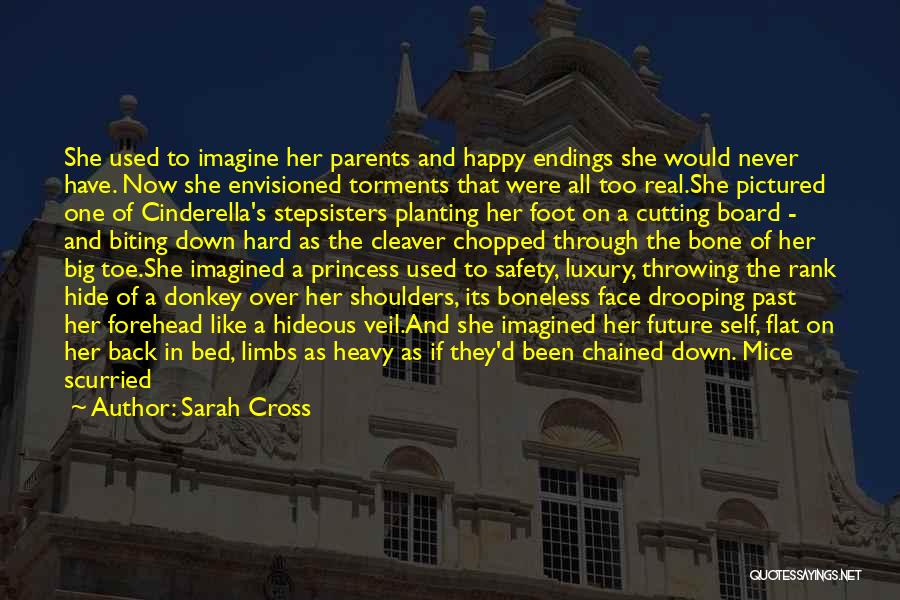 Rose And Cross Quotes By Sarah Cross