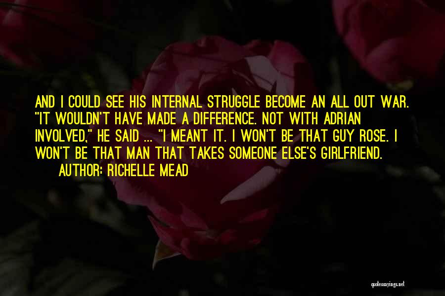 Rose And Dimitri Quotes By Richelle Mead