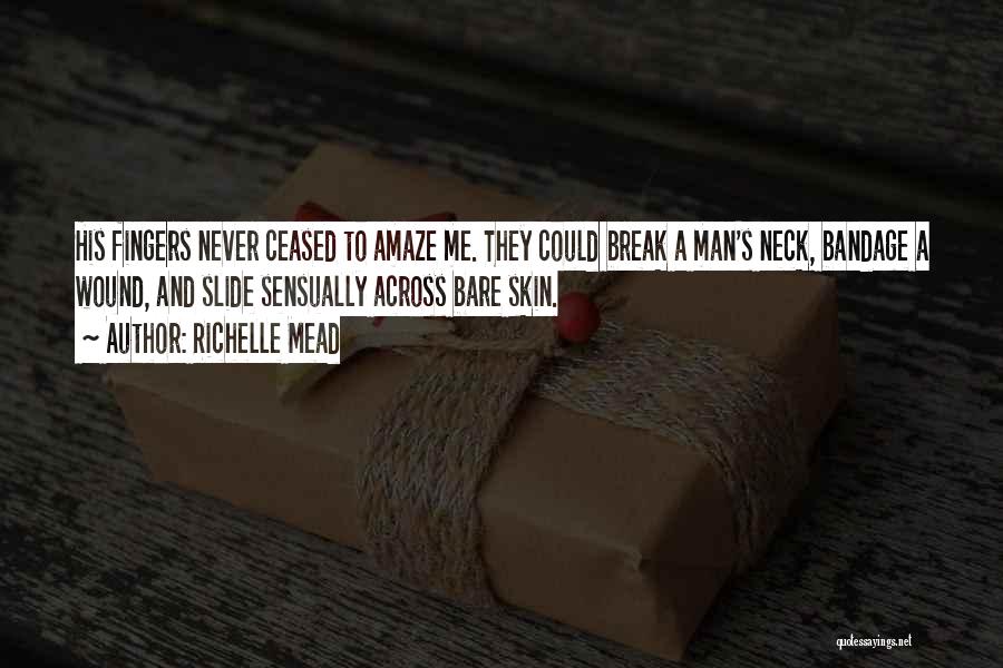 Rose And Dimitri Quotes By Richelle Mead