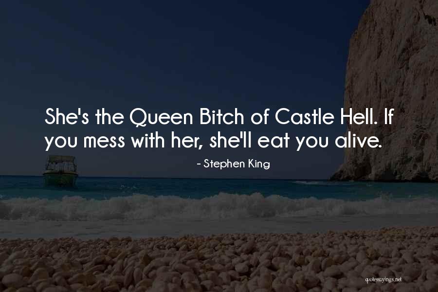 Rose And Doctor Quotes By Stephen King