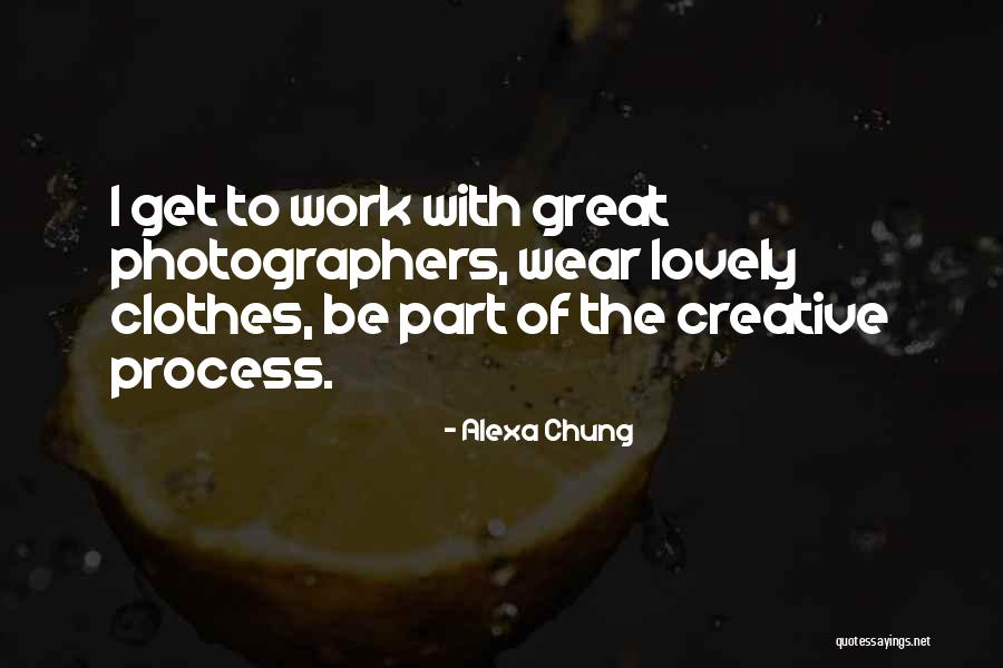 Rose Armitage Quotes By Alexa Chung Rose Armitage Quotes By Alexa Chung