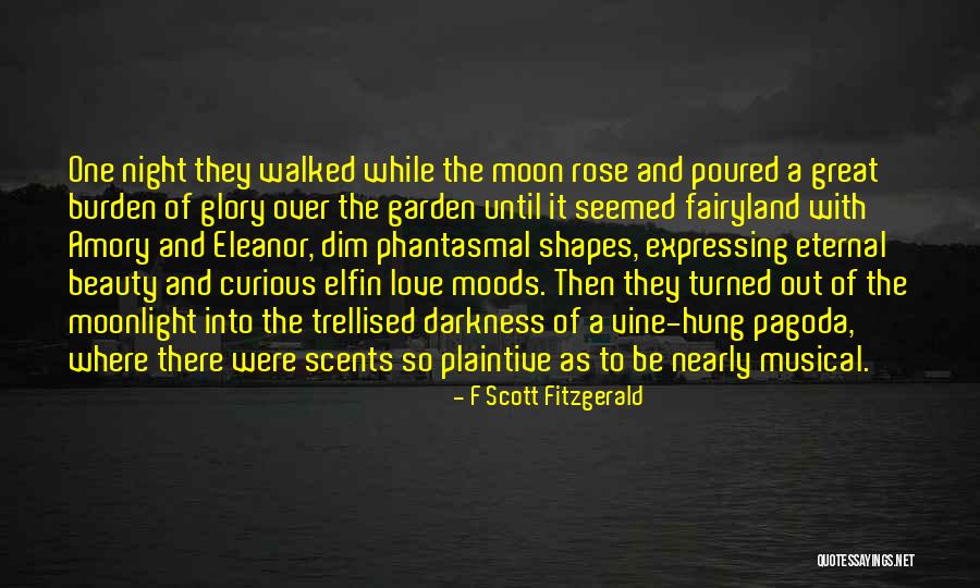 Rose Beauty Quotes By F Scott Fitzgerald Rose Beauty Quotes By F Scott Fitzgerald
