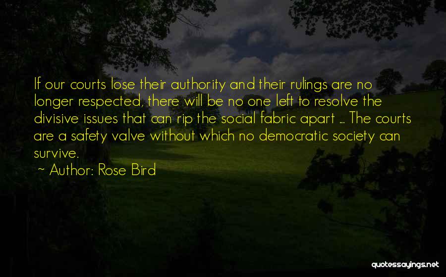 Rose Bird Quotes 356239