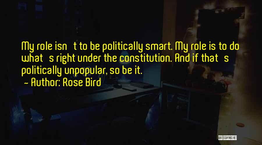 Rose Bird Quotes 623199