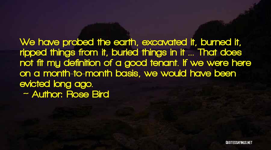 Rose Bird Quotes 758445