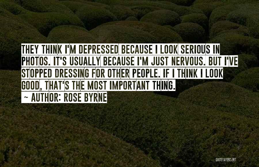 Rose Byrne Quotes 1368067