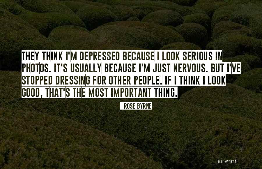 Rose Byrne Quotes 1368067 Rose Byrne Quotes 1368067