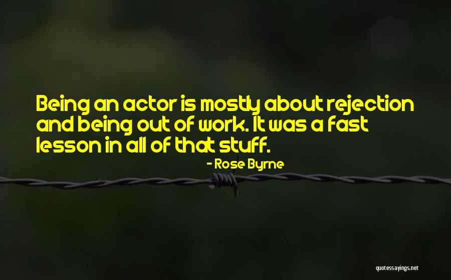 Rose Byrne Quotes 1697386 Rose Byrne Quotes 1697386