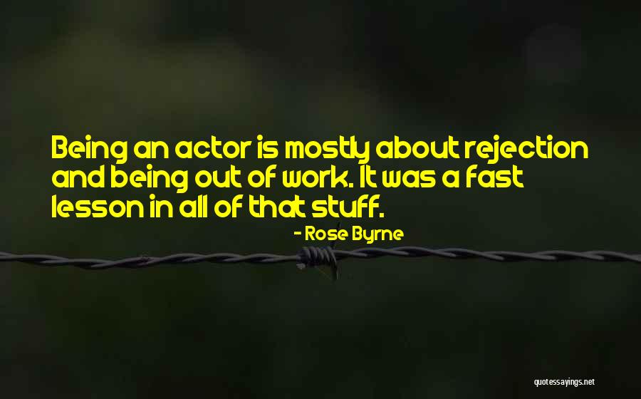 Rose Byrne Quotes 1697386