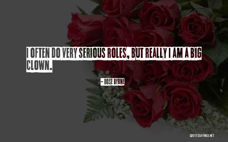 Rose Byrne Quotes 1705139