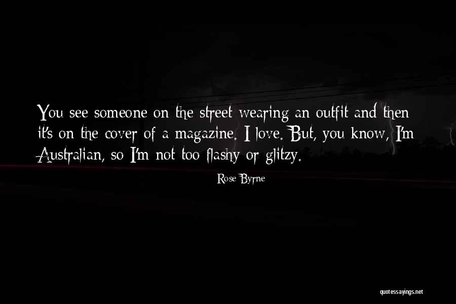 Rose Byrne Quotes 1716417 Rose Byrne Quotes 1716417