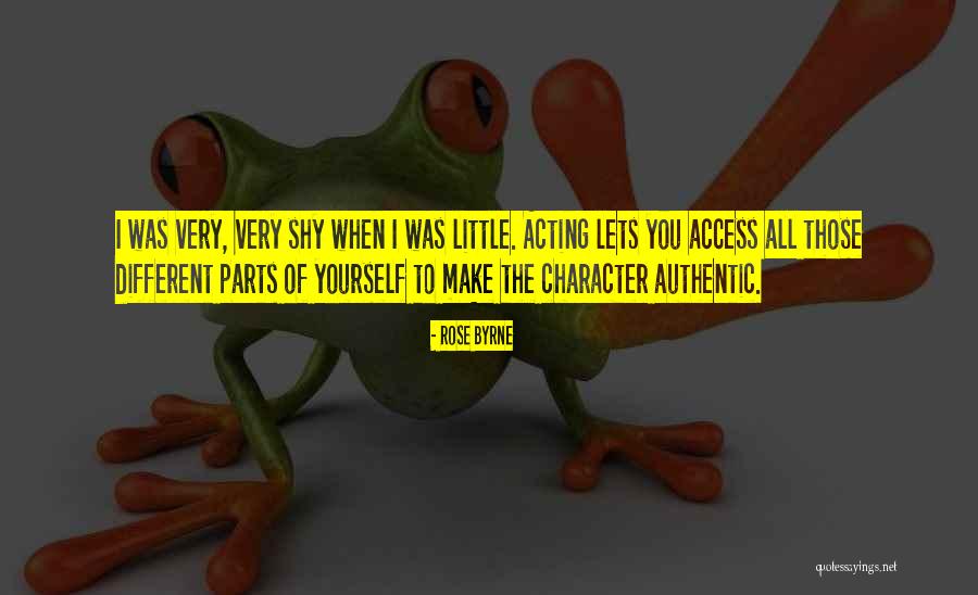 Rose Byrne Quotes 1916288 Rose Byrne Quotes 1916288
