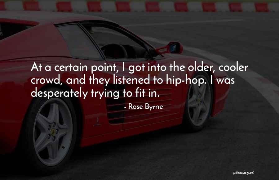 Rose Byrne Quotes 2030709 Rose Byrne Quotes 2030709