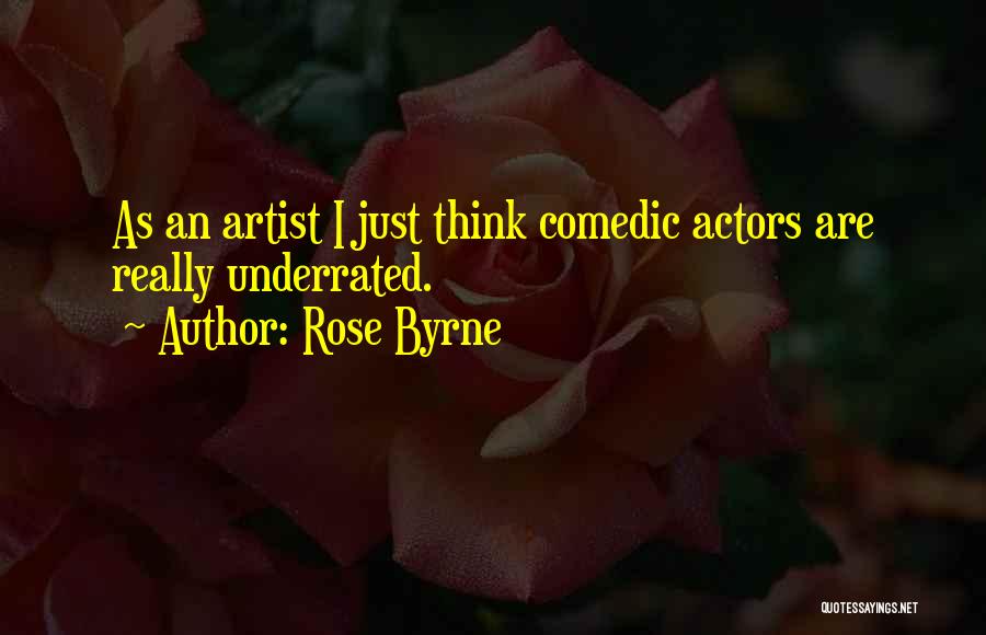 Rose Byrne Quotes 305866