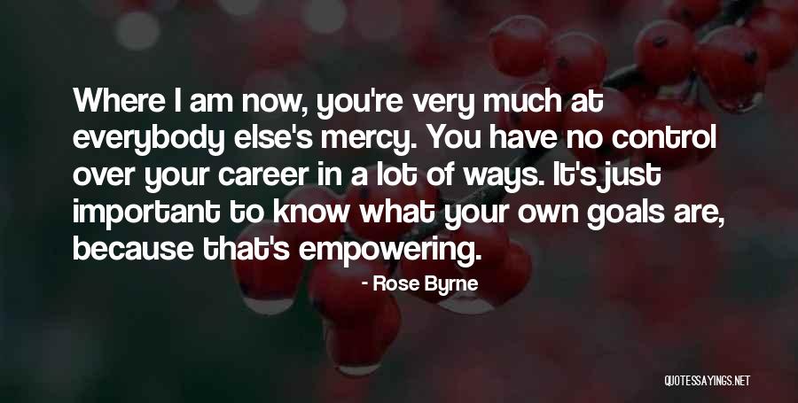 Rose Byrne Quotes 334575 Rose Byrne Quotes 334575