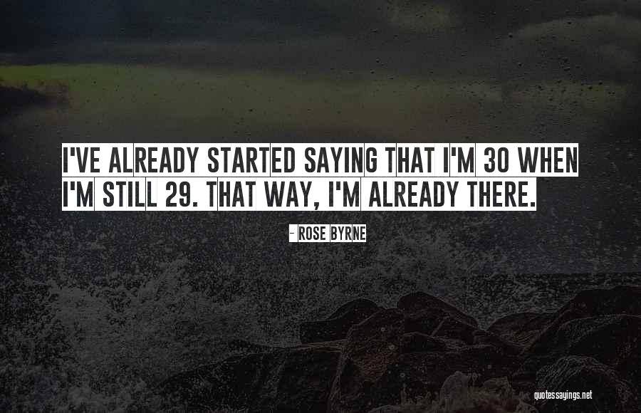 Rose Byrne Quotes 718411 Rose Byrne Quotes 718411
